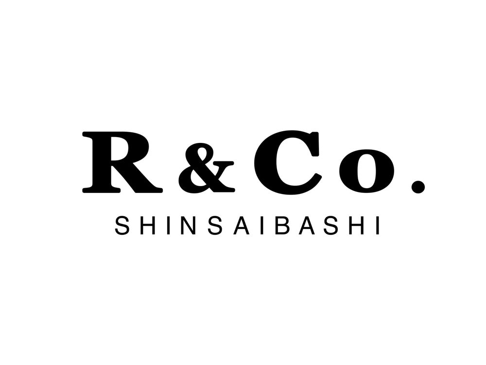 R&Co.（アールアンドコー） 国内外のブランド正規取扱公式通販