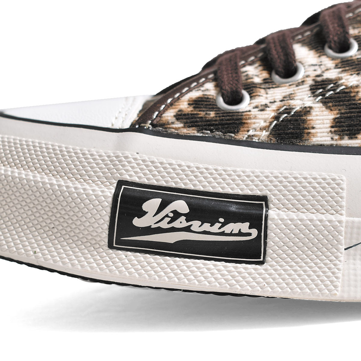 VISVIM SKAGWAY LEOPARD 27.5cm - スニーカー