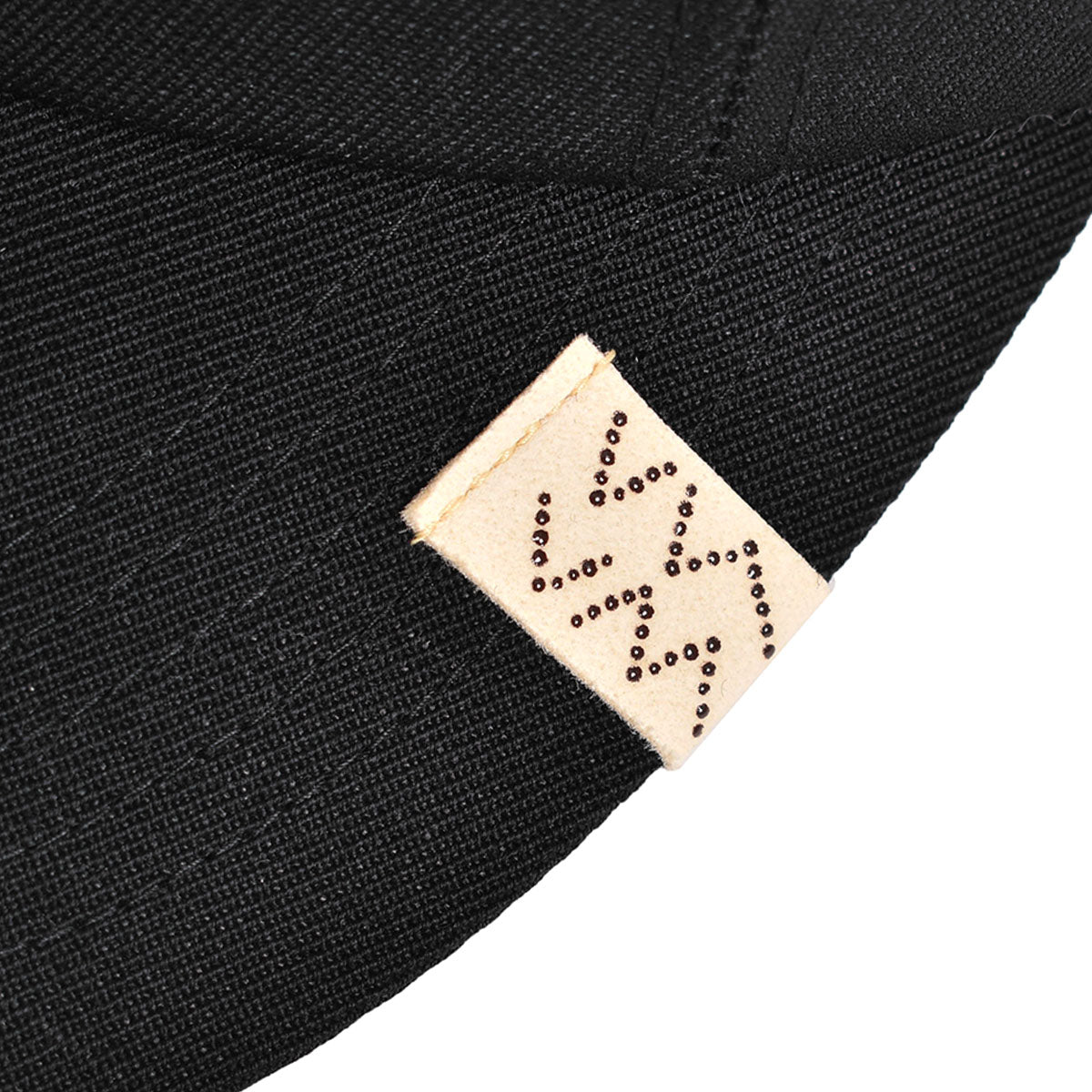 visvim]EXCELSIOR II CAP MARQUE/BLACK(0123103003006) – R&Co.