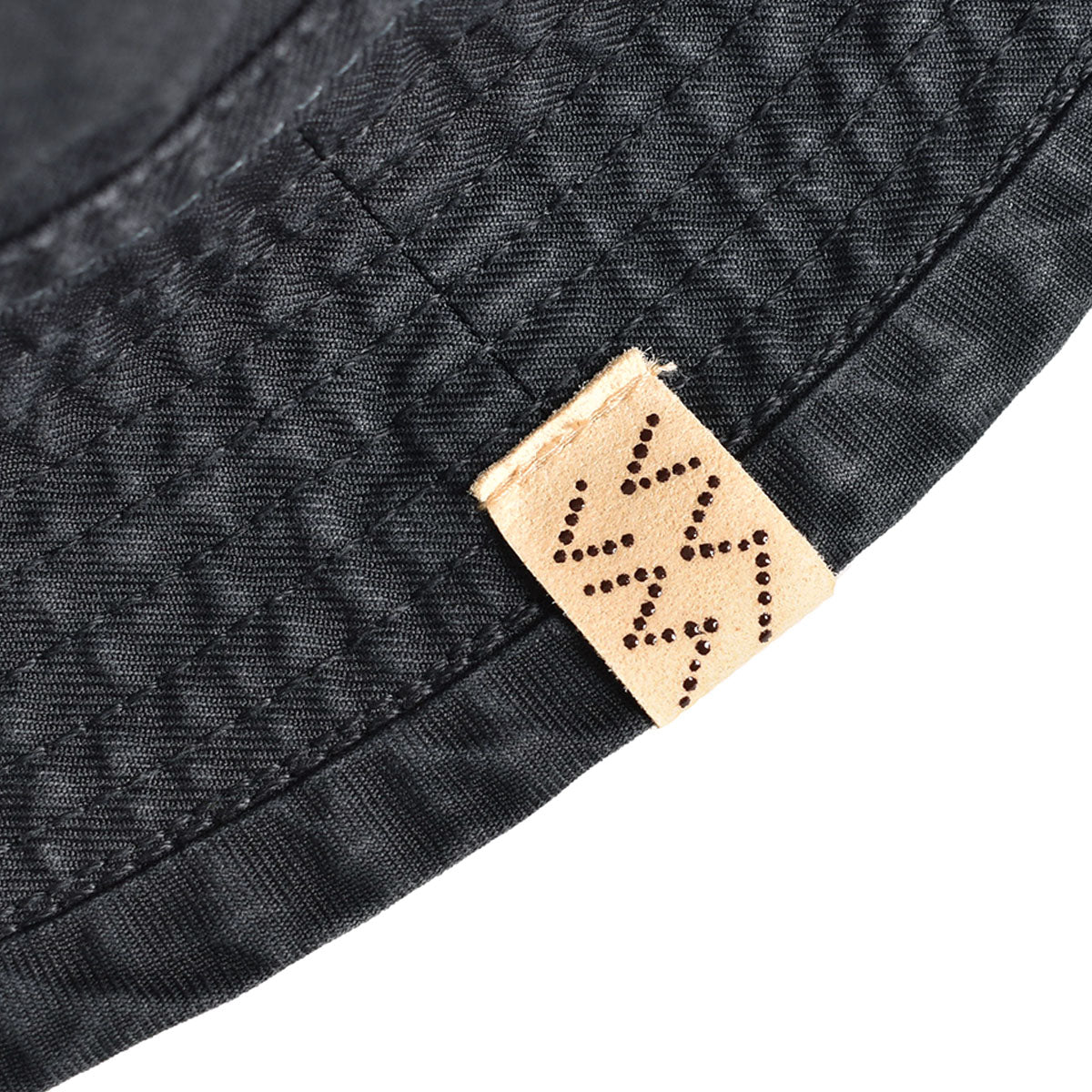 visvim]BUCKET CAP DMGD/BLACK(0123103003013) – R&Co.