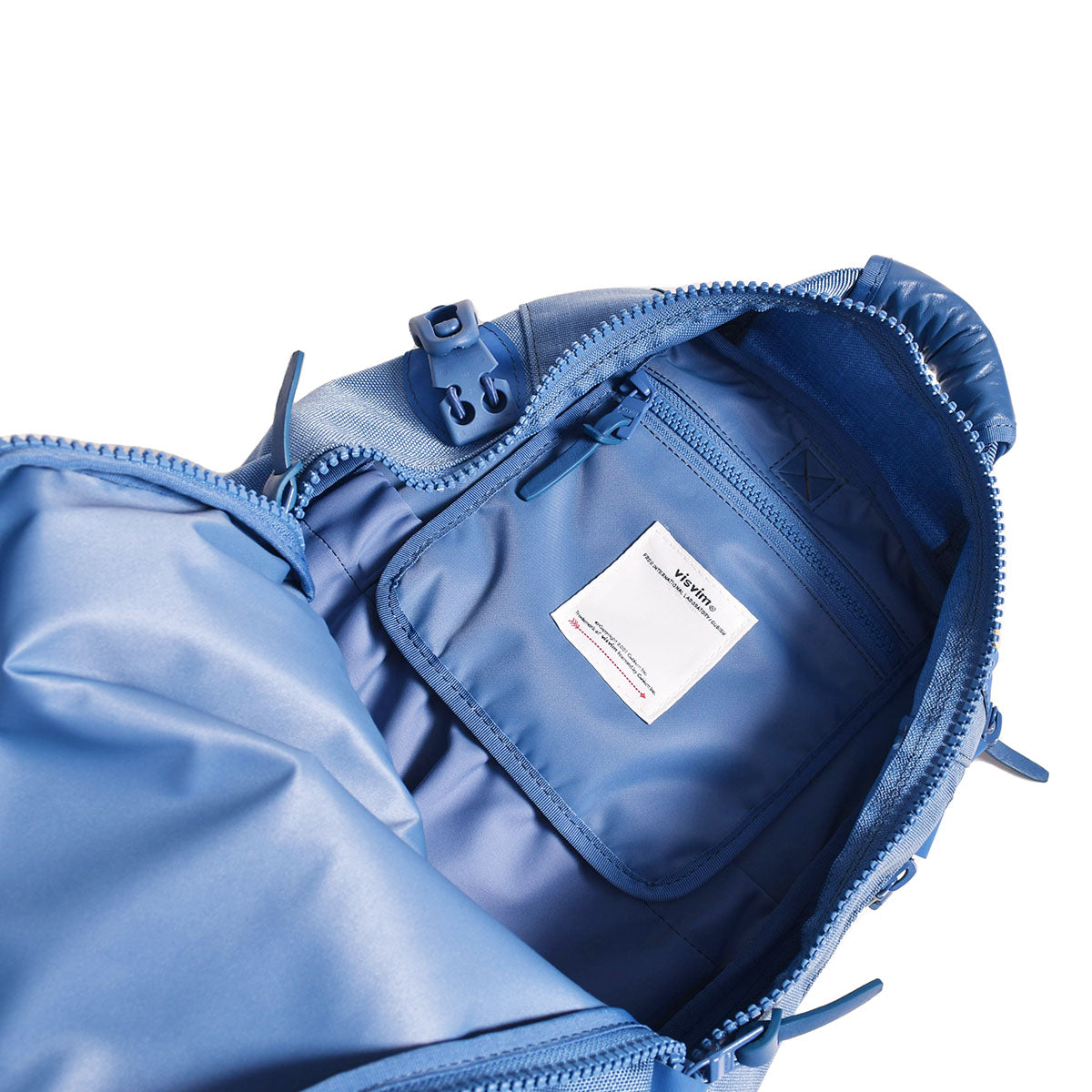 visvim]CORDURA 20L (FR VEG.LB)/BLUE(0123103003031) – R&Co.