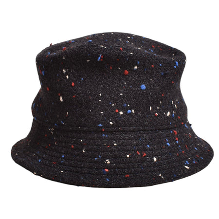 [visvim]DOME BUCKET HAT/BLACK(0123203003016)