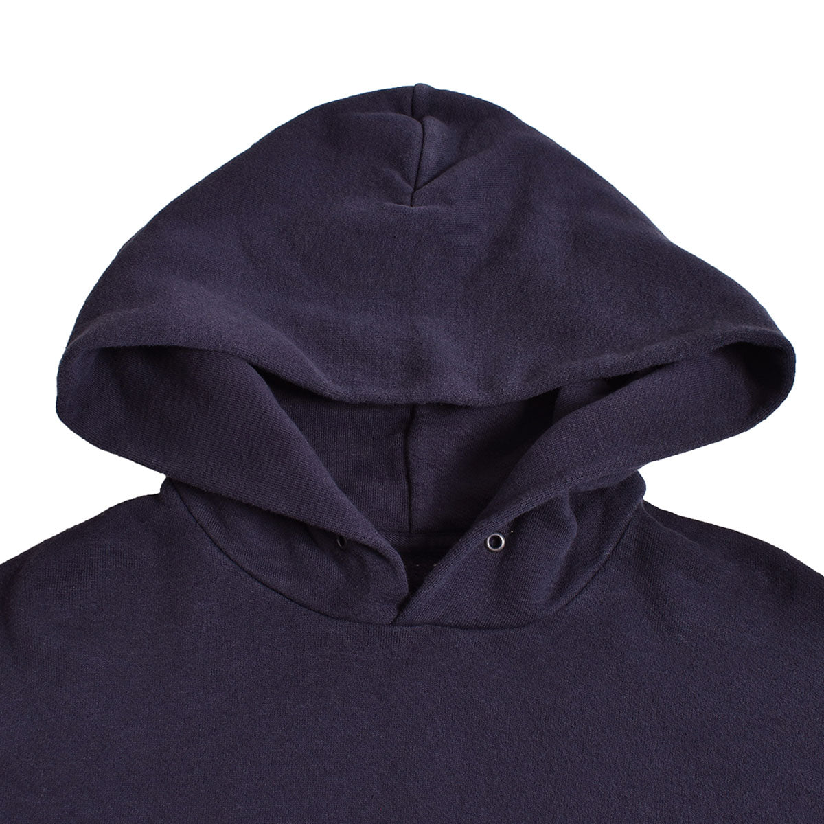 [visvim]AMPLUS SB HOODIE P.O. DMGD (U.D.)/NAVY(0123205010022)