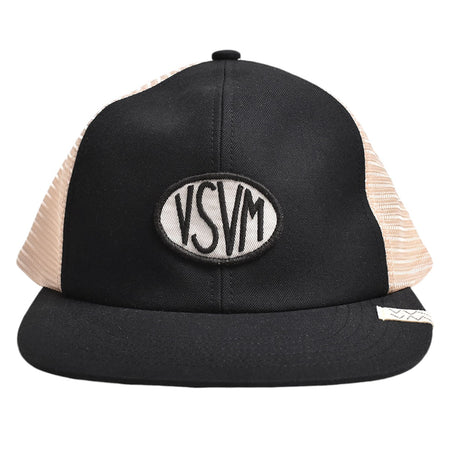 [visvim]GOODYEAR II CAP/BLACK(0124103003012)