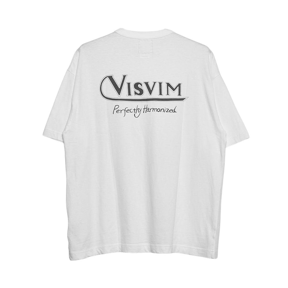 [visvim]P.H.V. TEE S/S/WHITE(0124105010029)