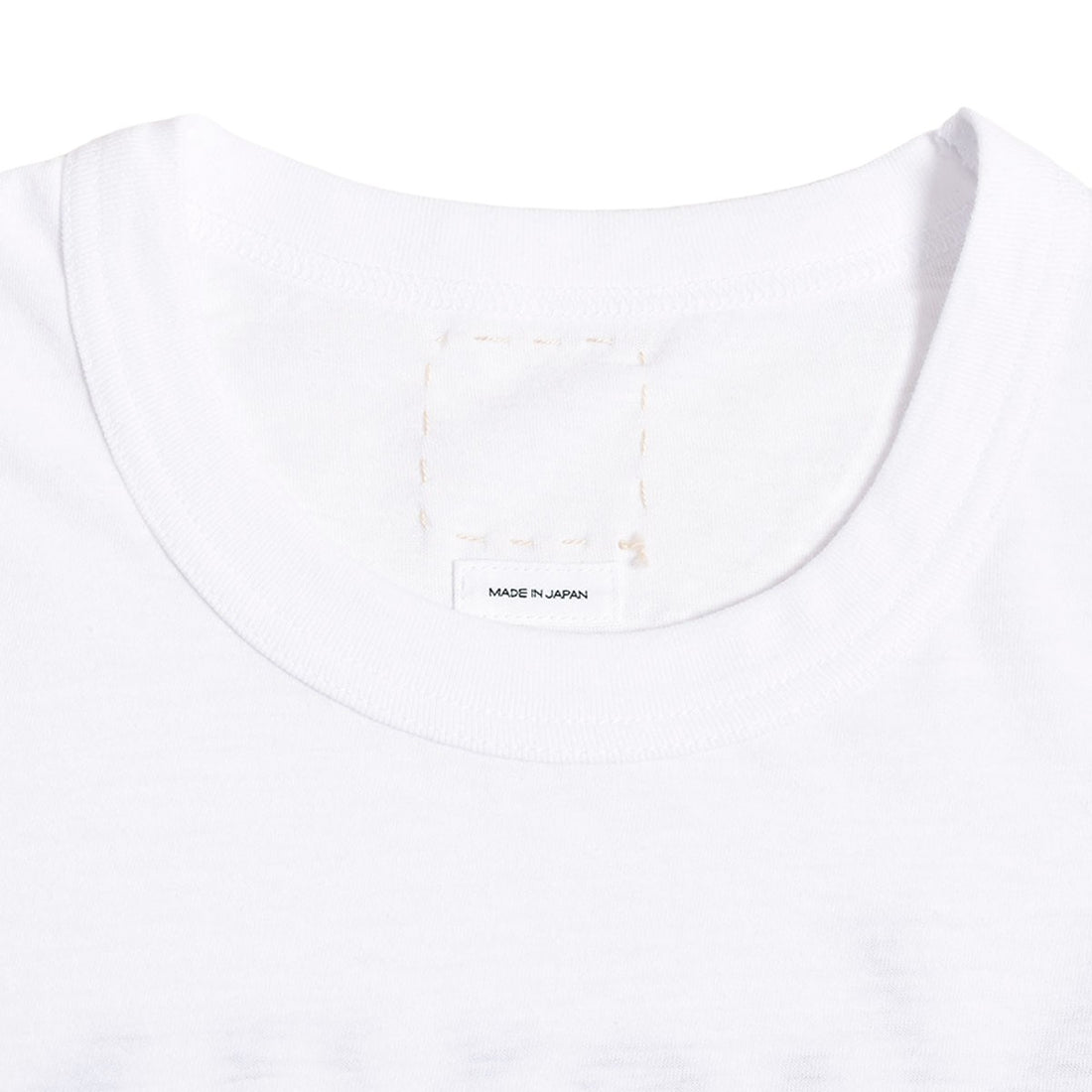 [visvim]P.H.V. TEE S/S/WHITE(0124105010029)