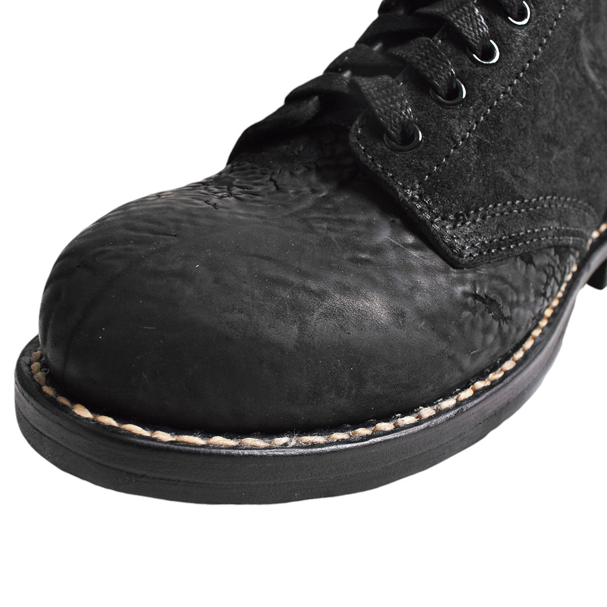 visvim]BRIGADIER BOOTS-FOLK/BLACK(0124202002008) – R&Co.