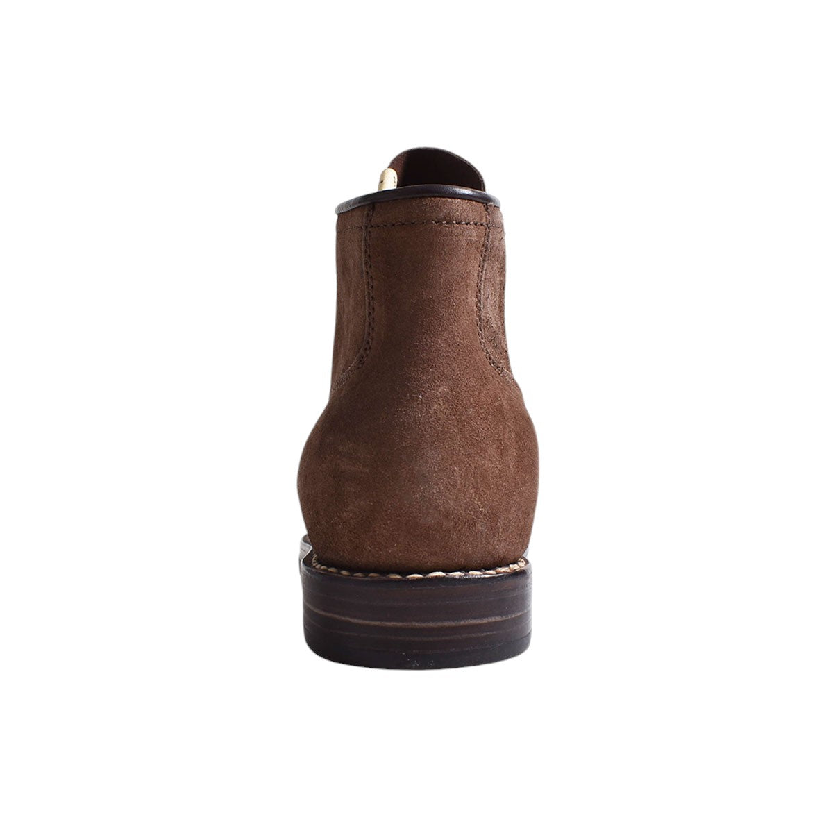 visvim]BRIGADIER BOOTS-FOLK/DARK BROWN(0124202002008) – R&Co.