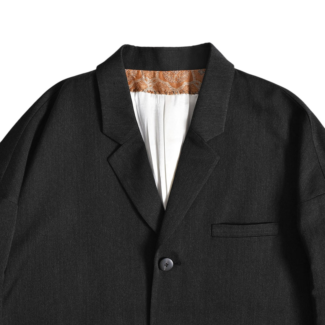 [visvim]HAMMONS JKT/BLACK(0124205013017)