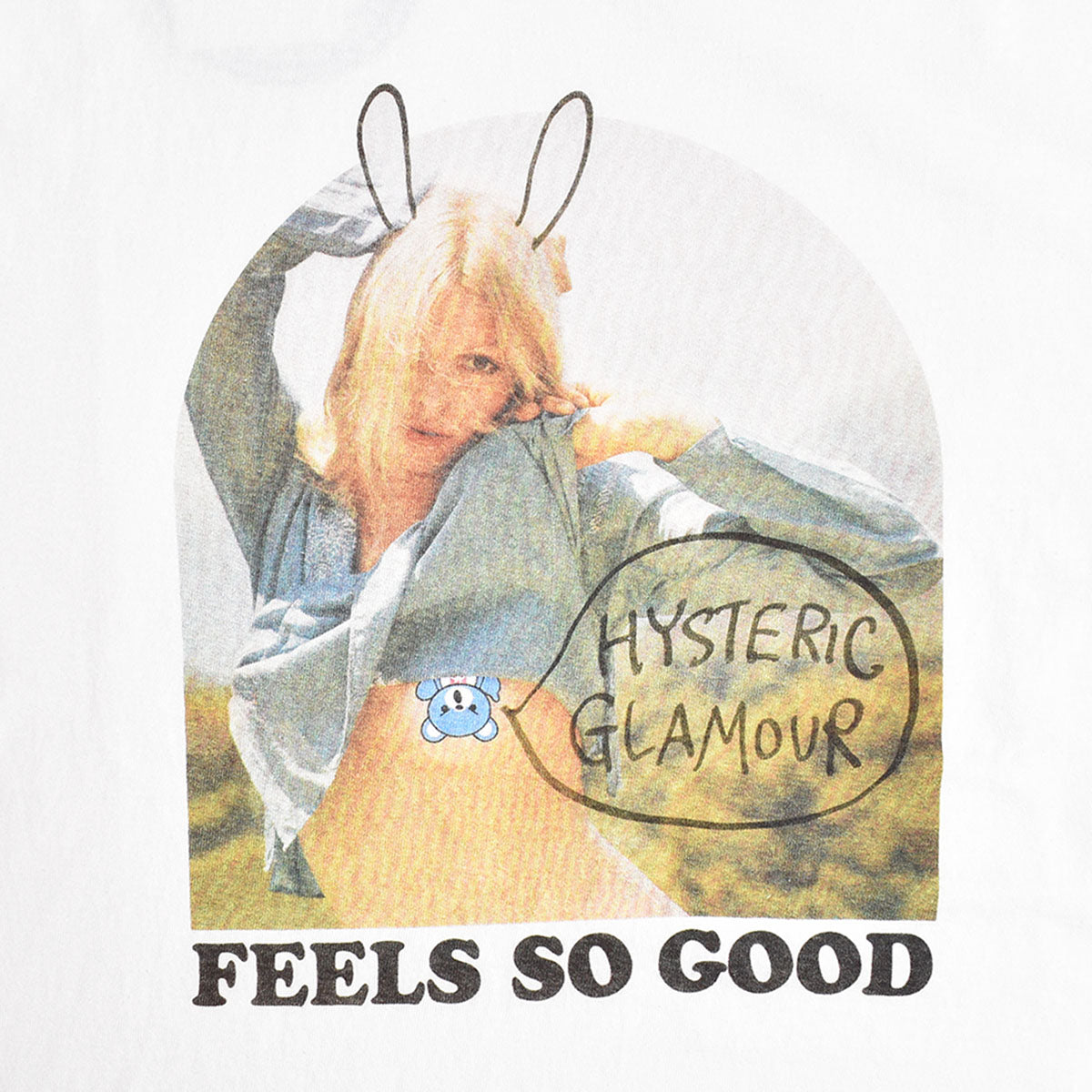 詳細【完売モデル】HYSTERIC GLAMOUR HITCHHIKER Tシャツ - Tシャツ