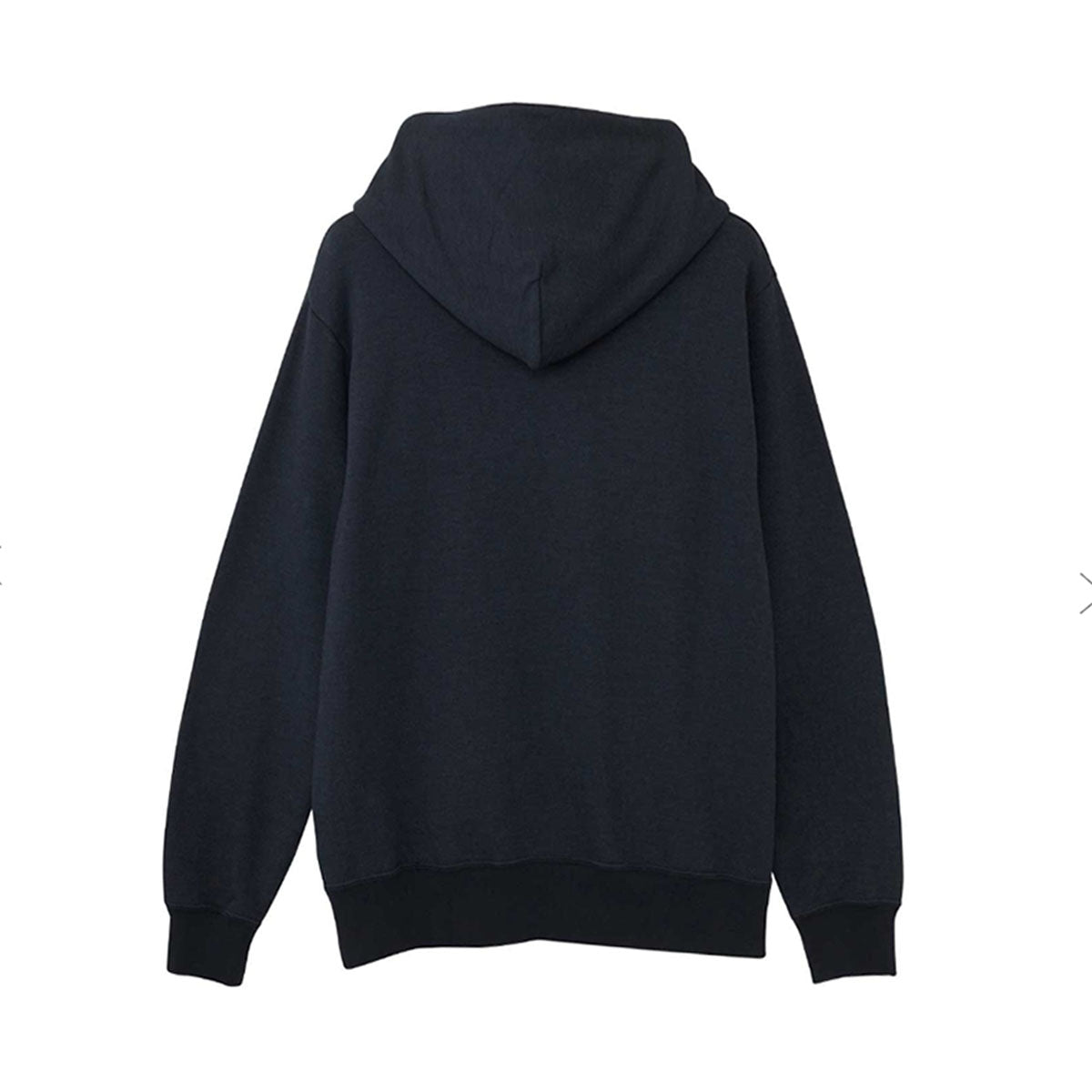 HYSTERIC GLAMOUR - SUNSET NY オーバーサイズパーカー / ブラック | Tempt