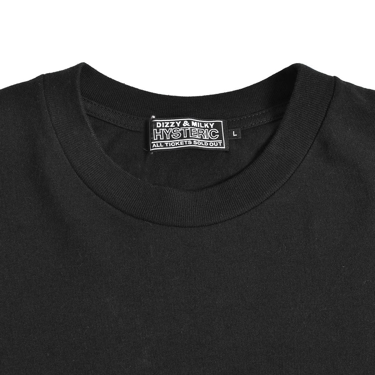 HYSTERIC GLAMOUR]WOMAN BANANA Tシャツ/BLACK(02233CL09) – R&Co.