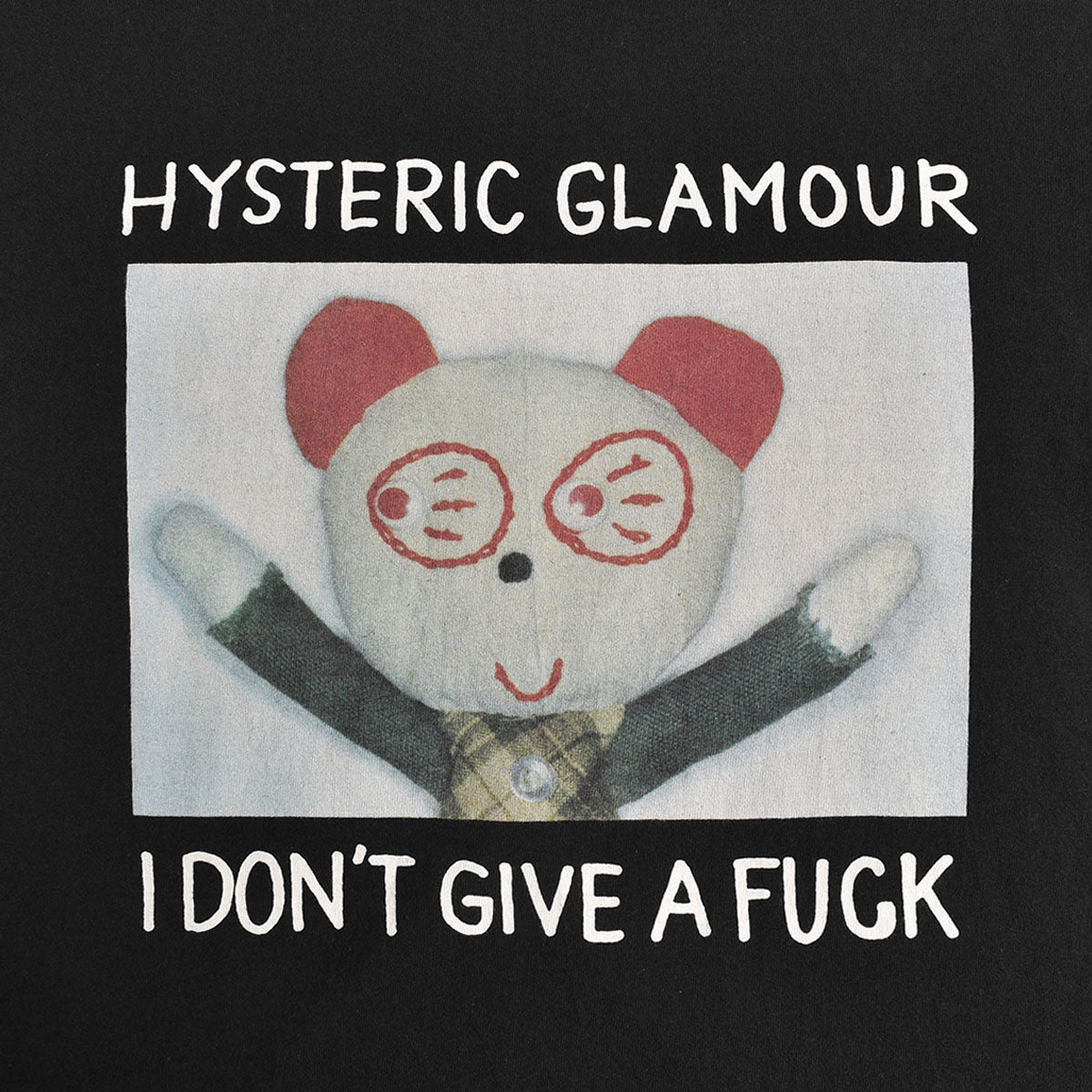 HYSTERIC GLAMOUR RED EYE PANDA Tシャツ XL - csihealth.net