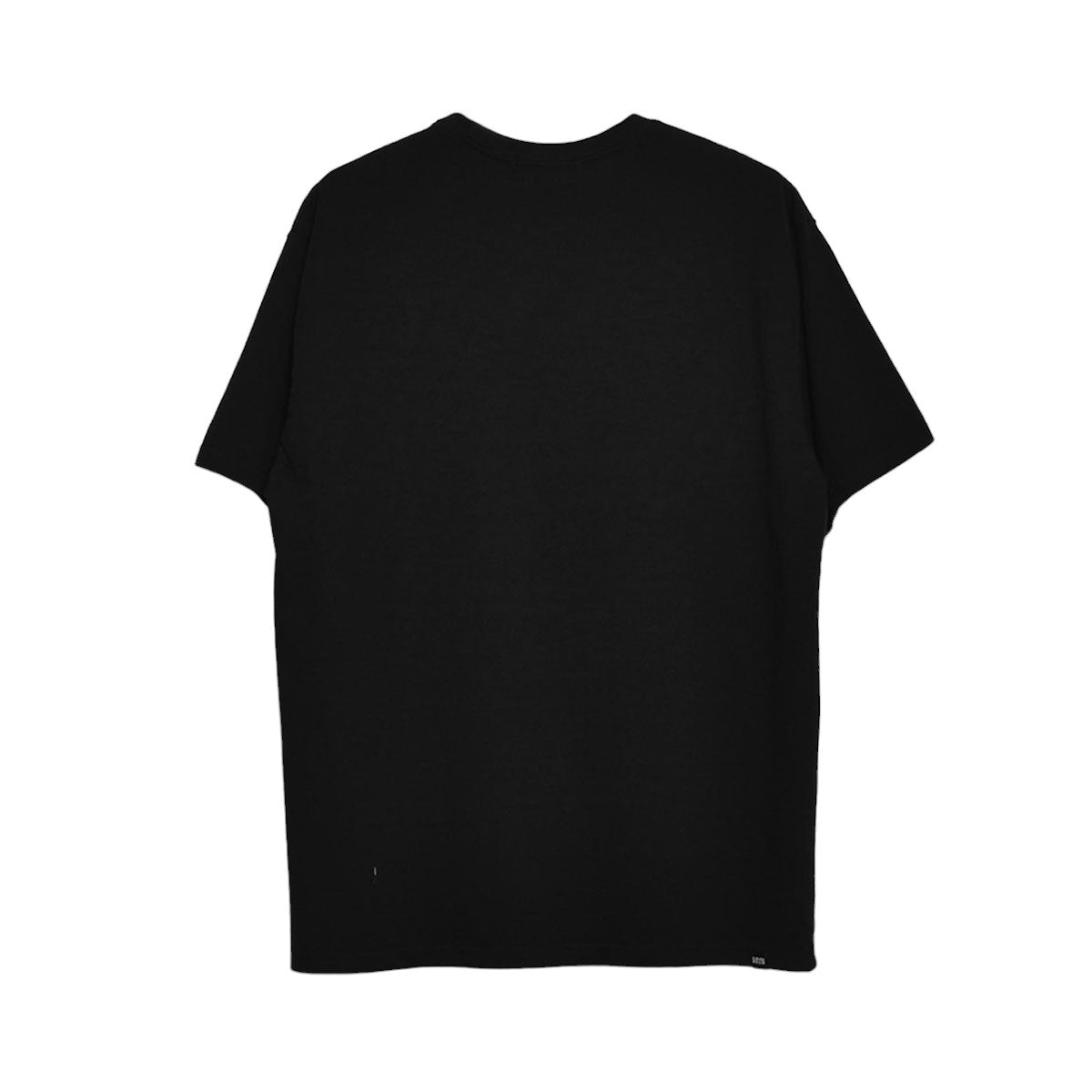 [HYSTERIC GLAMOUR]STM BIG RED Tシャツ/BLACK(02241CT05)