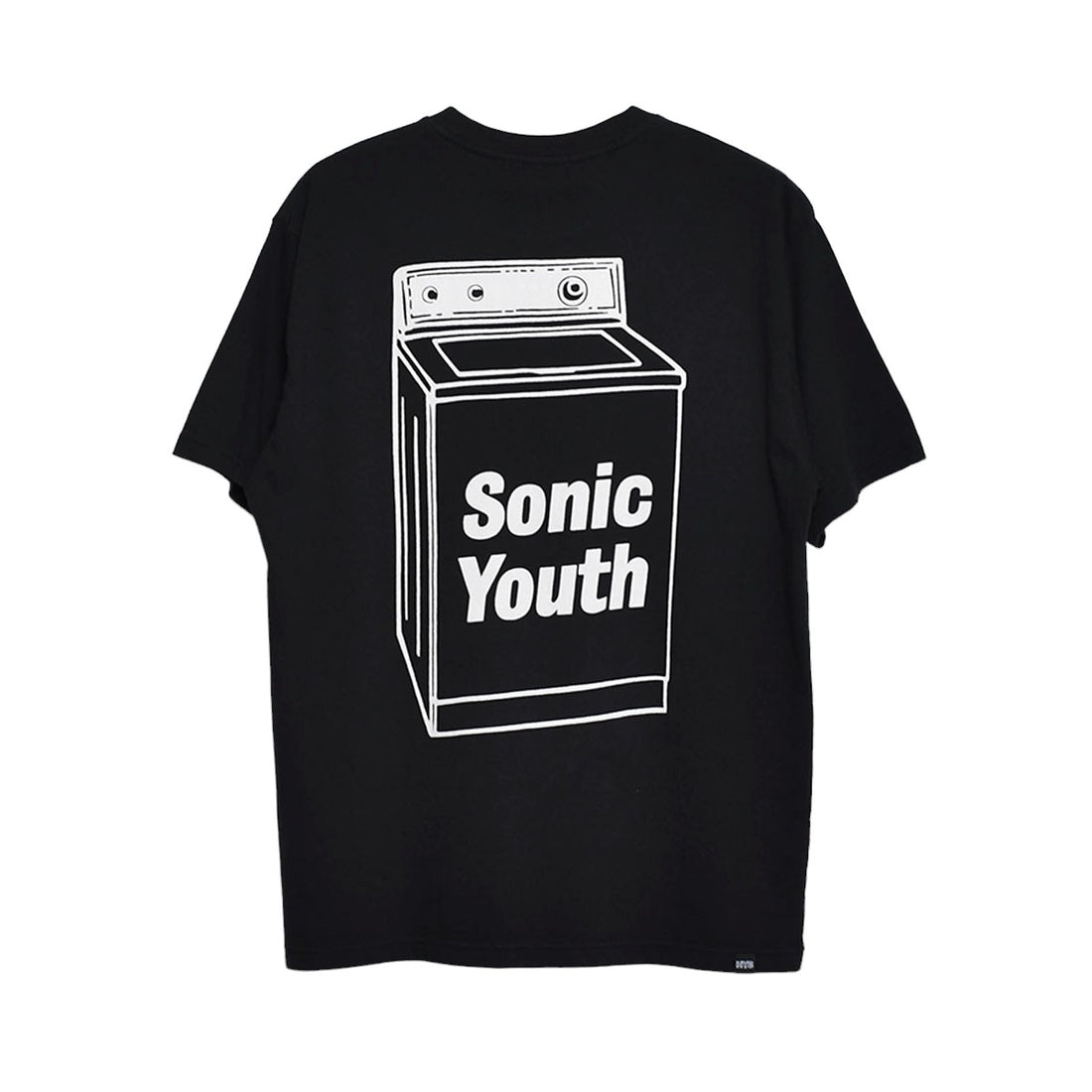 [HYSTERIC GLAMOUR]SONIC YOUTH/HUG ME DIRTY Tシャツ/BLACK(02241CT32)