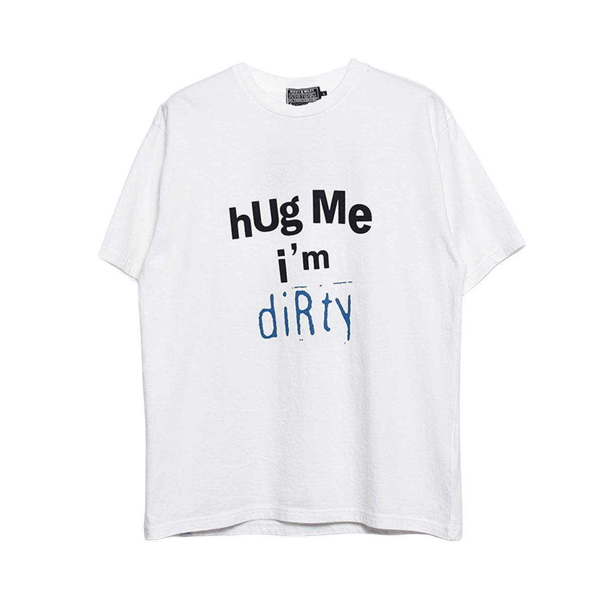 HYSTERIC GLAMOUR]SONIC YOUTH/HUG ME DIRTY Tシャツ/WHITE(02241CT32) – R&Co.