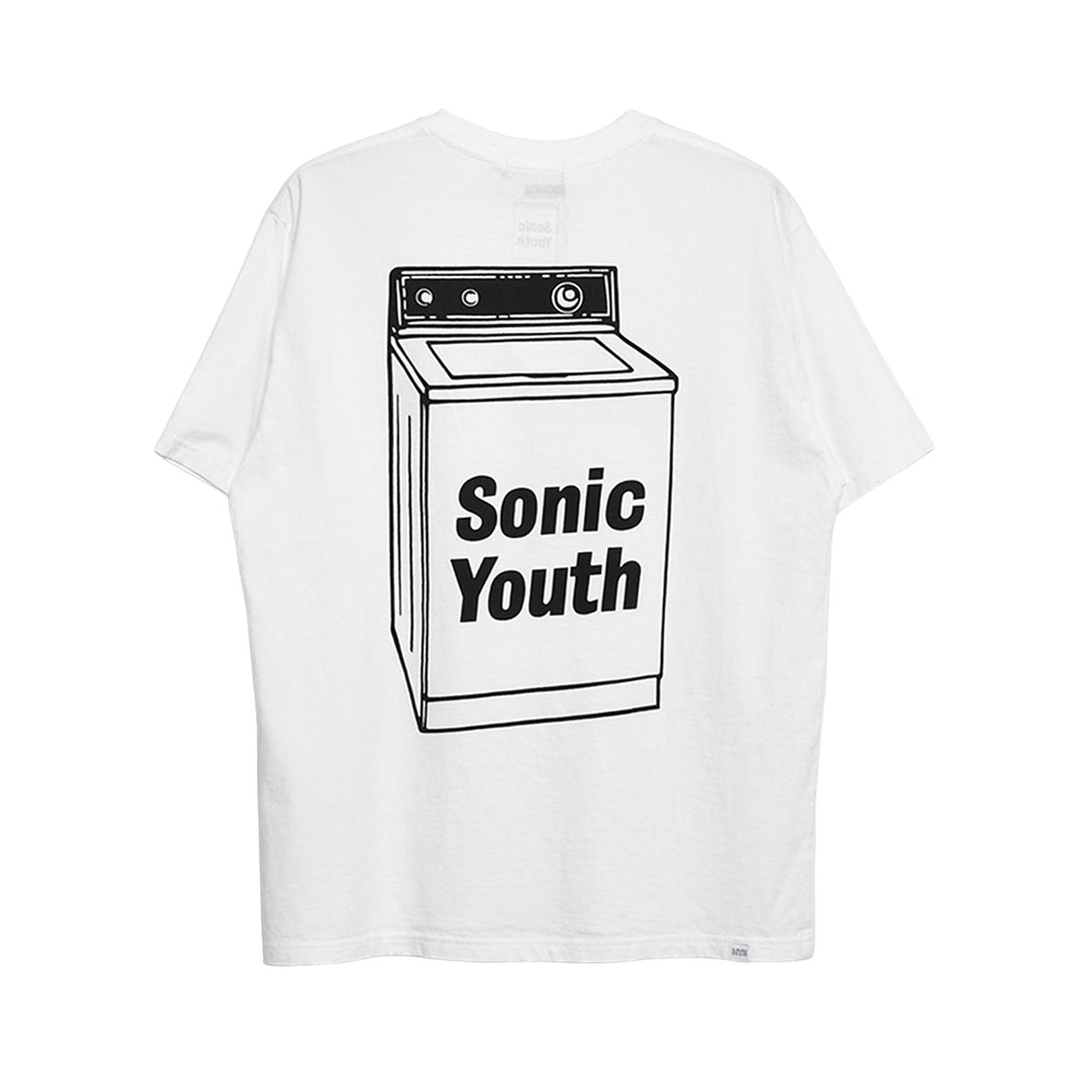 HYSTERIC GLAMOUR]SONIC YOUTH/HUG ME DIRTY Tシャツ/WHITE(02241CT32) – R&Co.