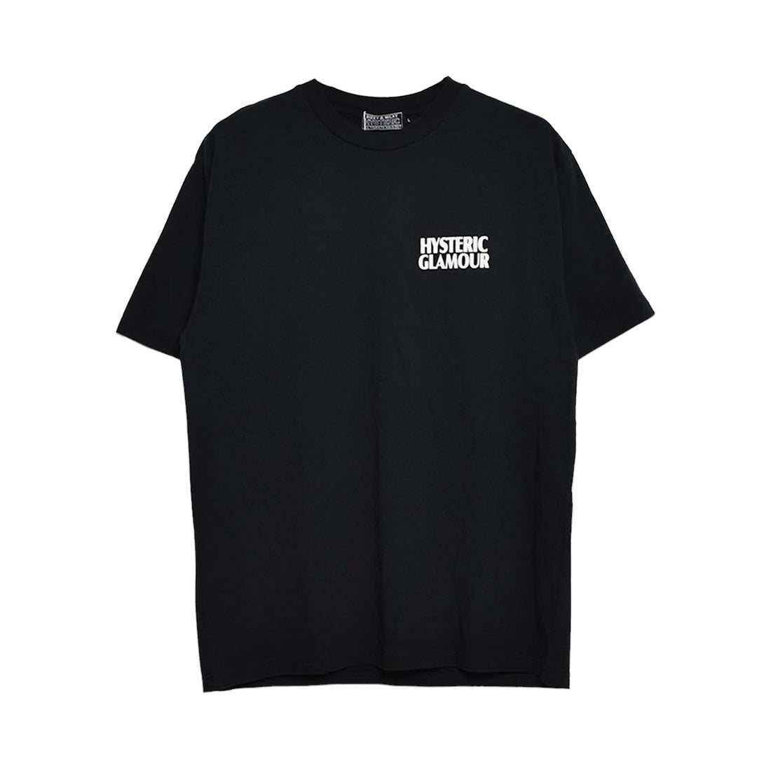 [HYSTERIC GLAMOUR]US COBRA Tシャツ/BLACK(02241CT37)