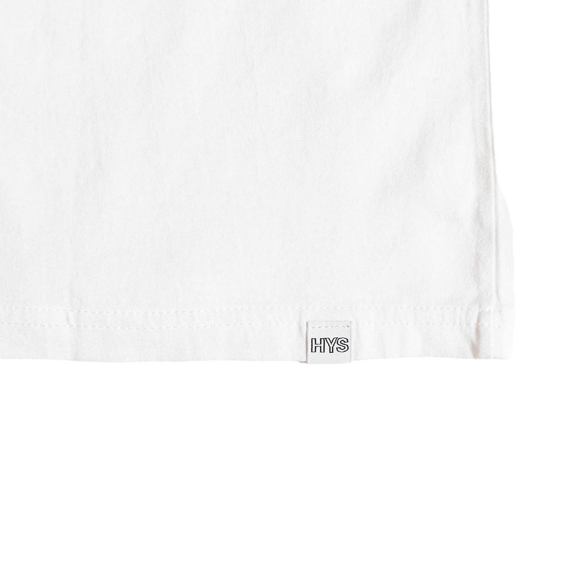 [HYSTERIC GLAMOUR]HYSTERIC GLAMOUR Tシャツ/WHITE(02241CT39)