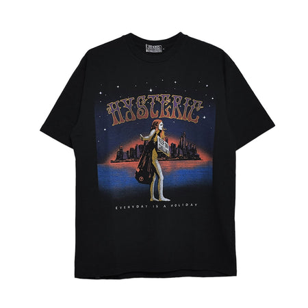 PSYCHEDELIC Tシャツ/BLACK(02211CT22) – R&Co.