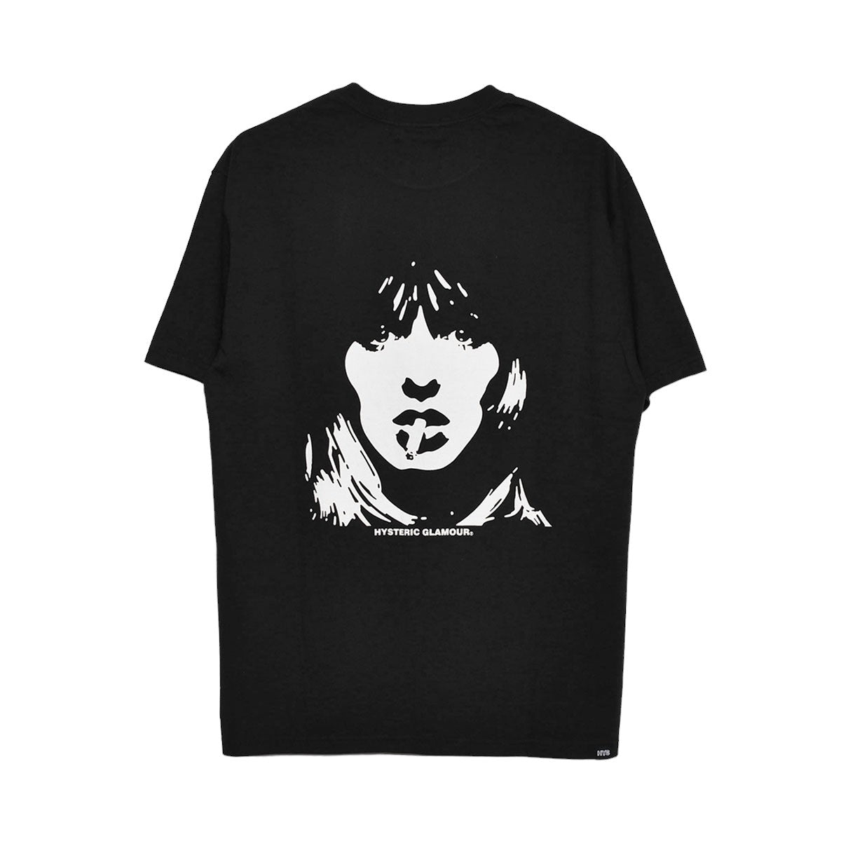 HYSTERIC GLAMOUR]STILL HEAVY SMOKER Tシャツ/BLACK(02241CT42) – R&Co.