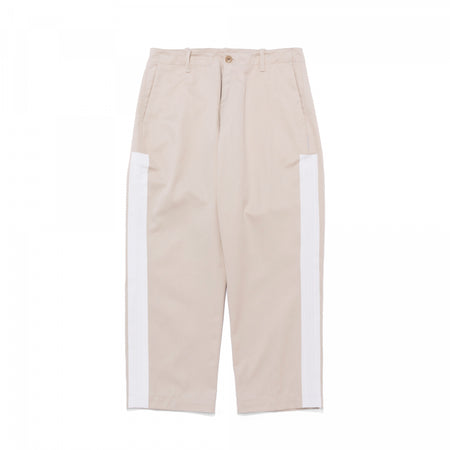 [SEQUEL]CHINO PANTS(TYPE-XF)/BEIGE(SQ-25SS-PT-03)