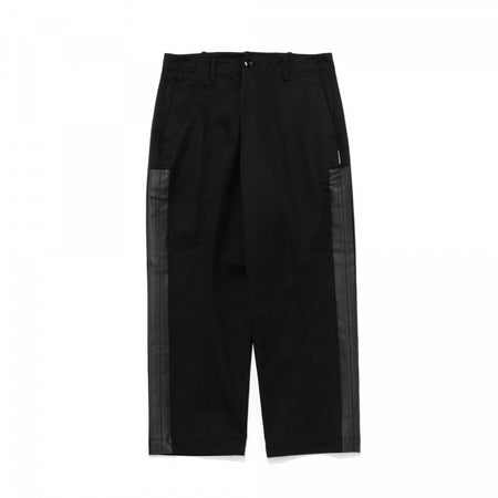 [SEQUEL]CHINO PANTS(TYPE-XF)/BLACK(SQ-25SS-PT-03)