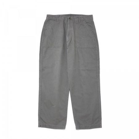 [SEQUEL]BAKER PANTS(TYPE-BK)/OLIVE(SQ-25SS-PT-02)