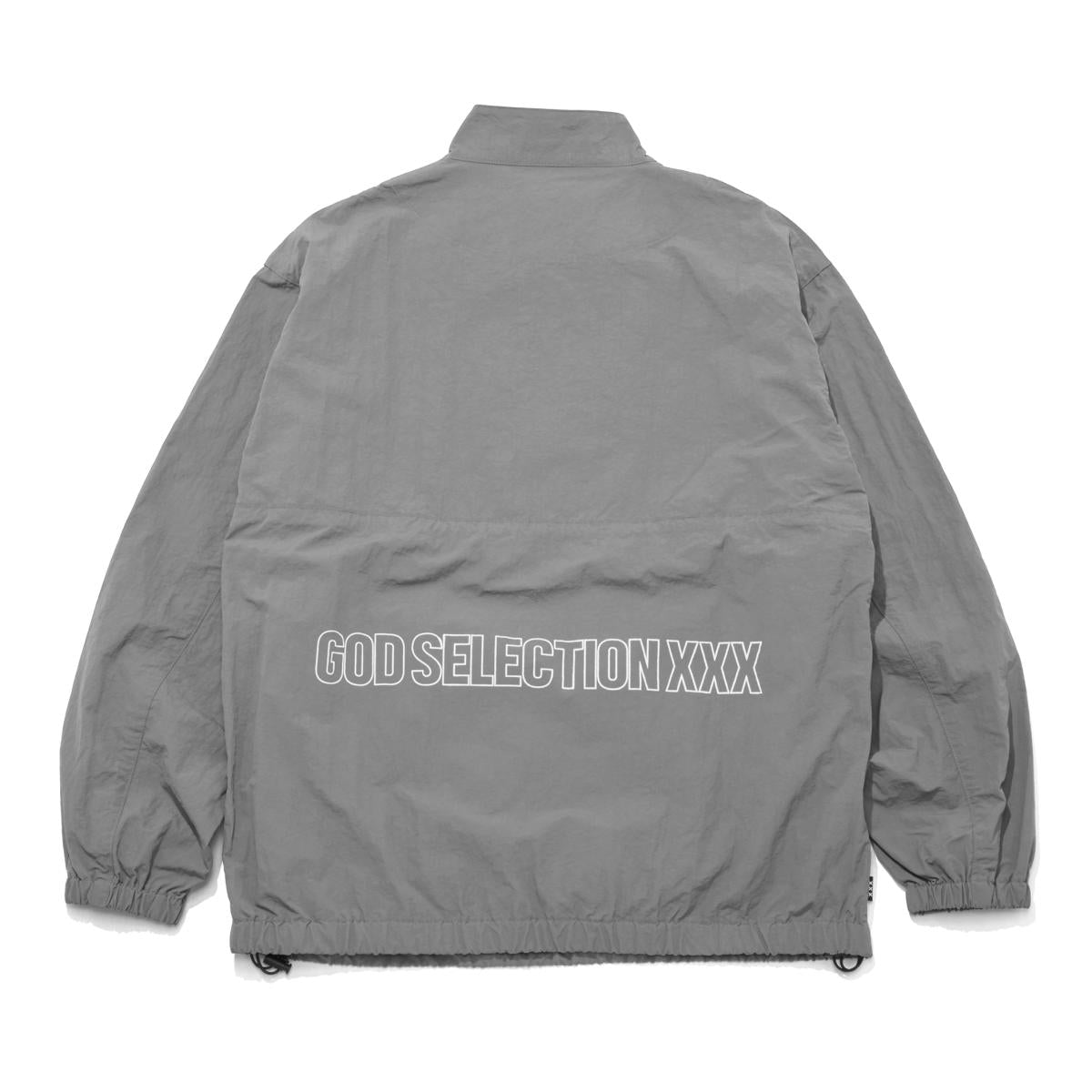 オシャレ特集セール開催 GOD SELECTION XXX HALF ZIP TRACK JACKET