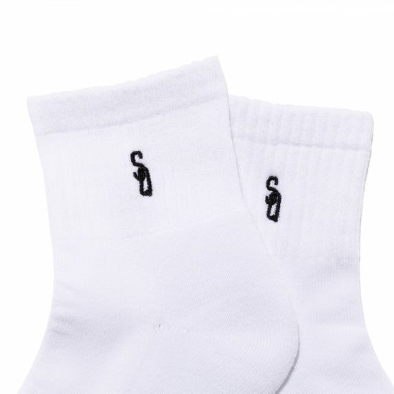 [SEQUEL]SOCKS(3PIECE 1PACK)/WHITE(SQ-24SS-SO-02)