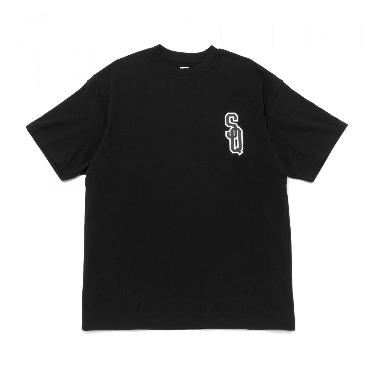 SEQUEL]T-SHIRT/BLACK(SQ-23SS-ST-06) – R&Co.