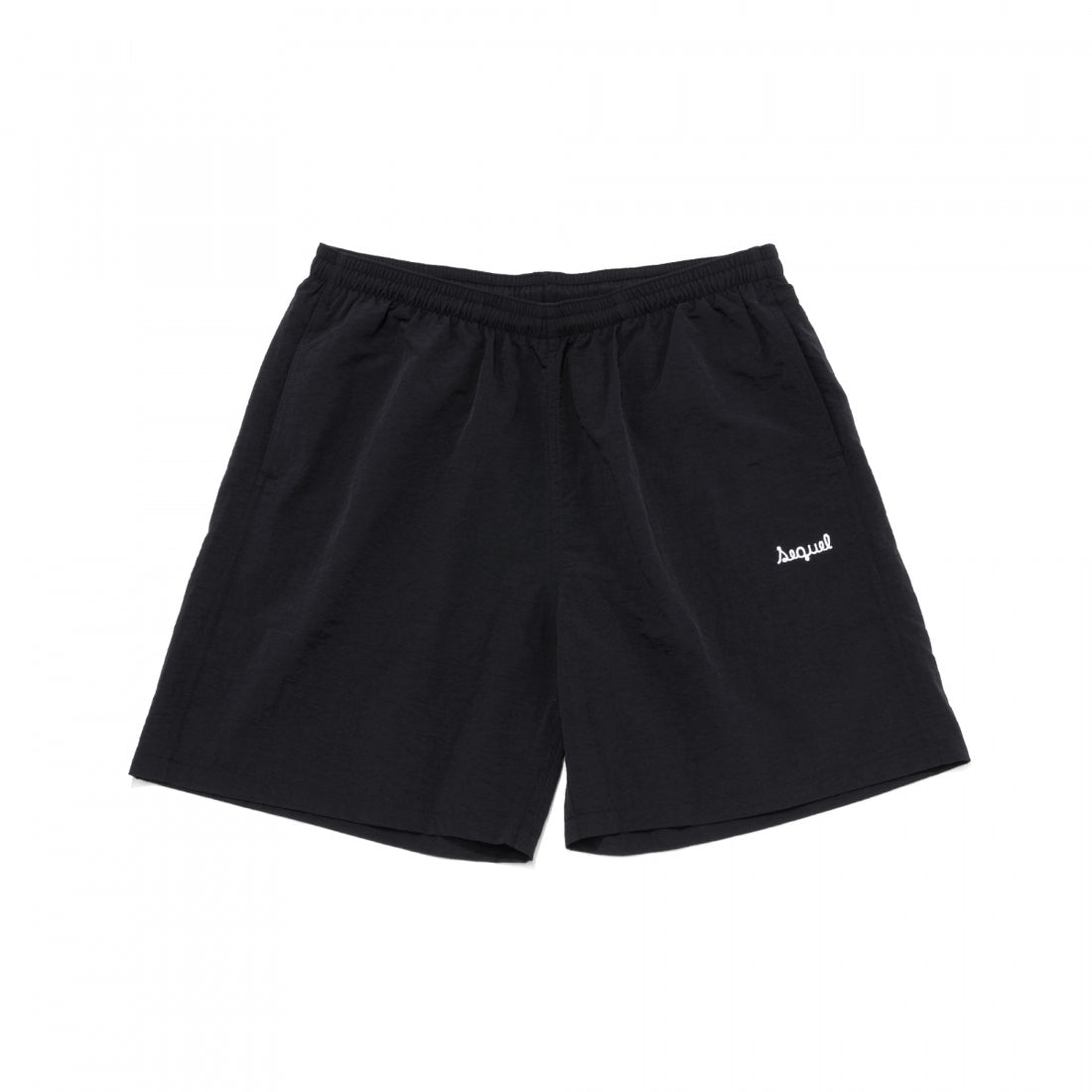 [SEQUEL]EASY SHORTS/BLACK(SQ-24SS-SP-04)