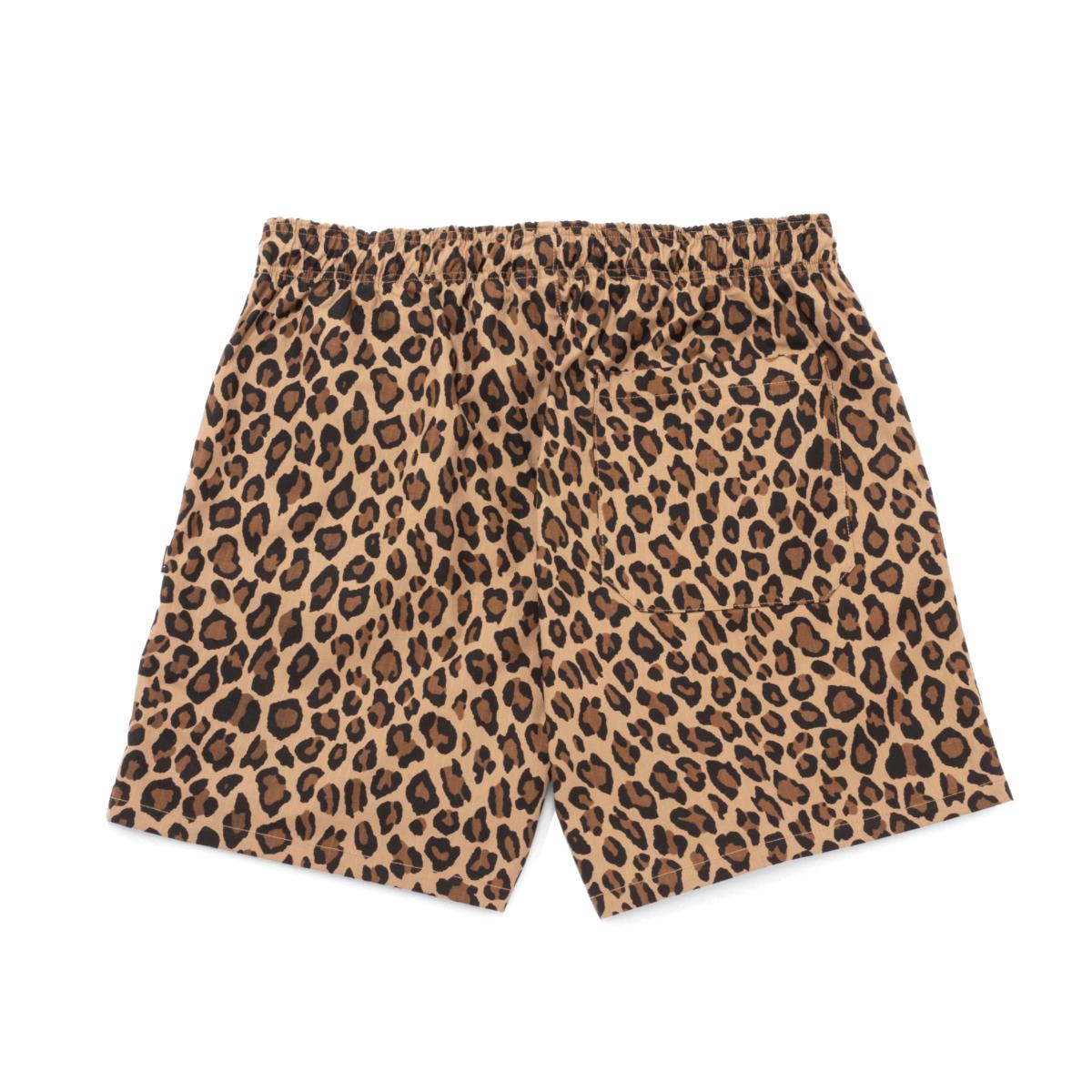 GOD SELECTION XXX]EASY SHORTS/LEOPARD(GX-S23-SP-03) – Ru0026Co.