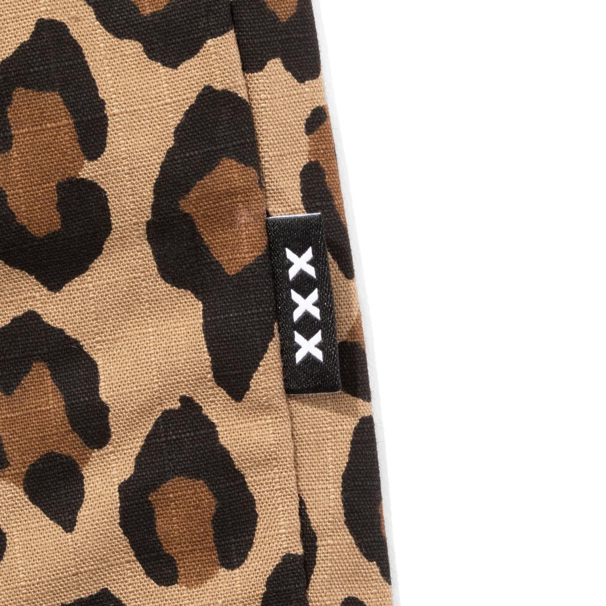 GOD SELECTION XXX]EASY SHORTS/LEOPARD(GX-S23-SP-03) – R&Co.