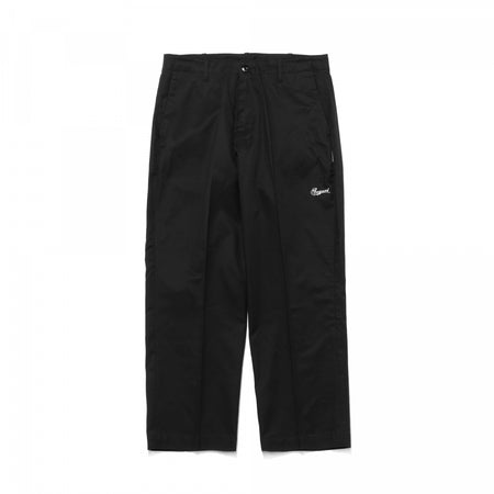 [SEQUEL]CHINO PANTS(TYPE-XF)/BLACK(SQ-24SS-PT-06)