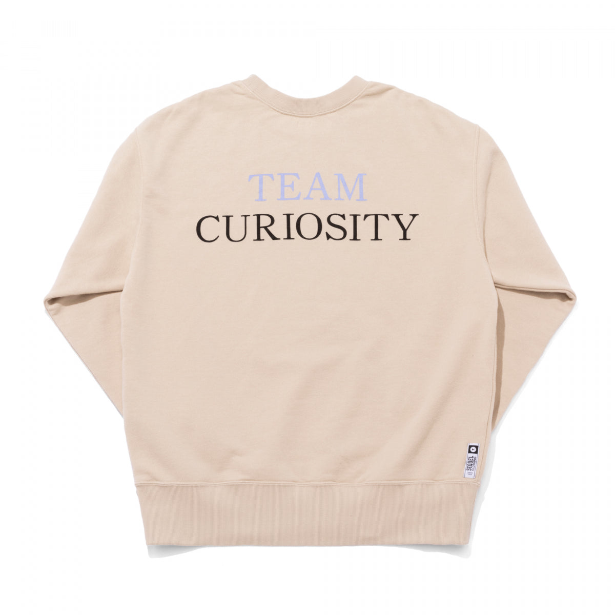 SEQUEL]CREW NECK/BEIGE(SQ-23SS-CN-01) – R&Co.