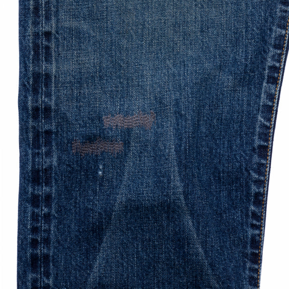 FRAGMENT x SEQUEL]DAMEGE DENIM PANTS/INDIGO(SQ-24SS-PT-07) – R&Co.