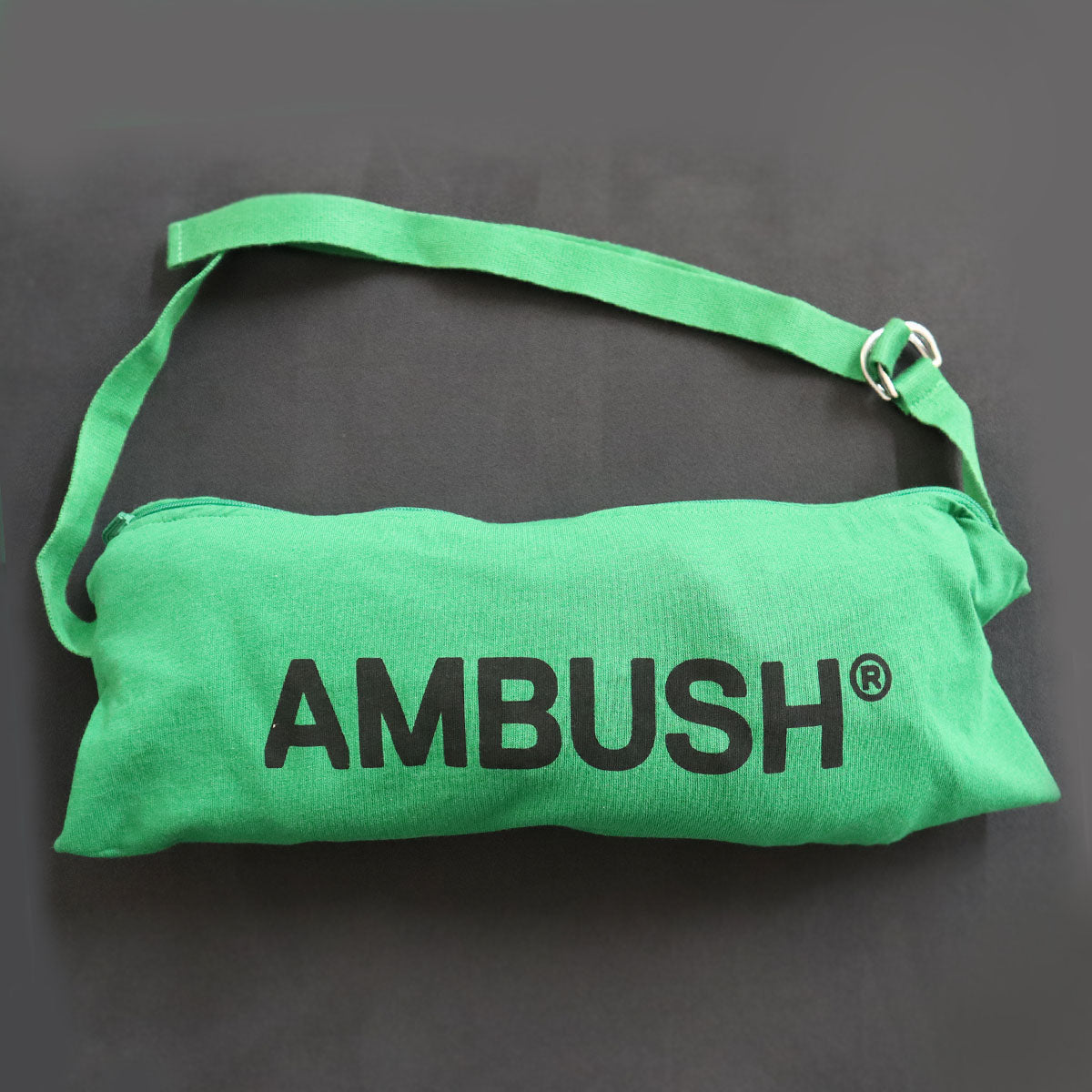 AMBUSH]WAIST POCKET T-SHIRT/GREEN(12114246) – R&Co.