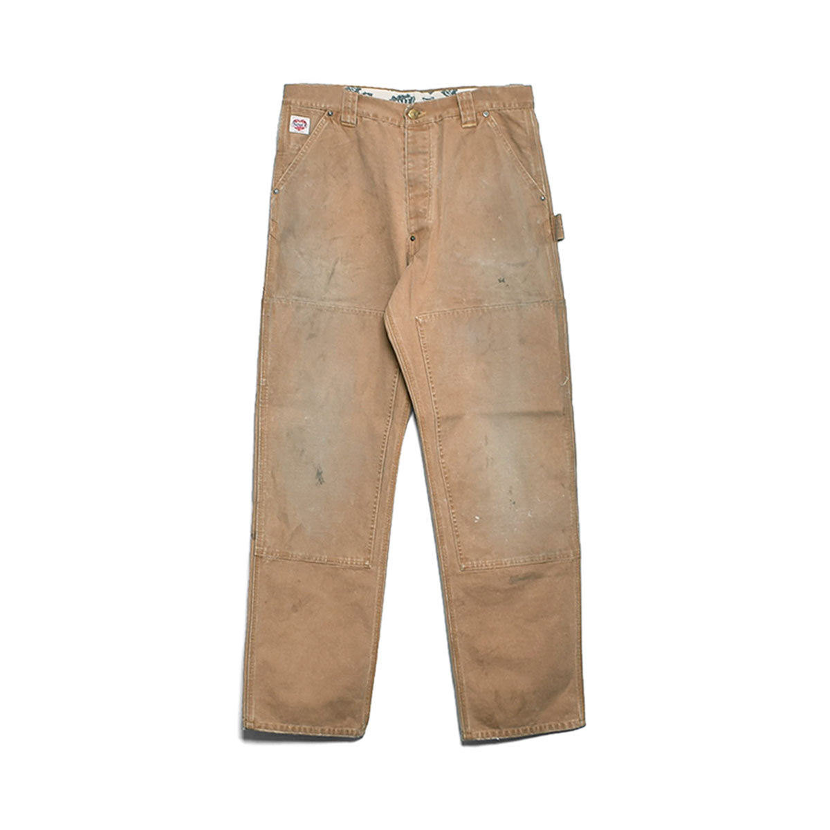 SAINT MICHAEL]PANTS/DOUBLE KNEE/BEIGE(SM-S23-0000-061) – R&Co.