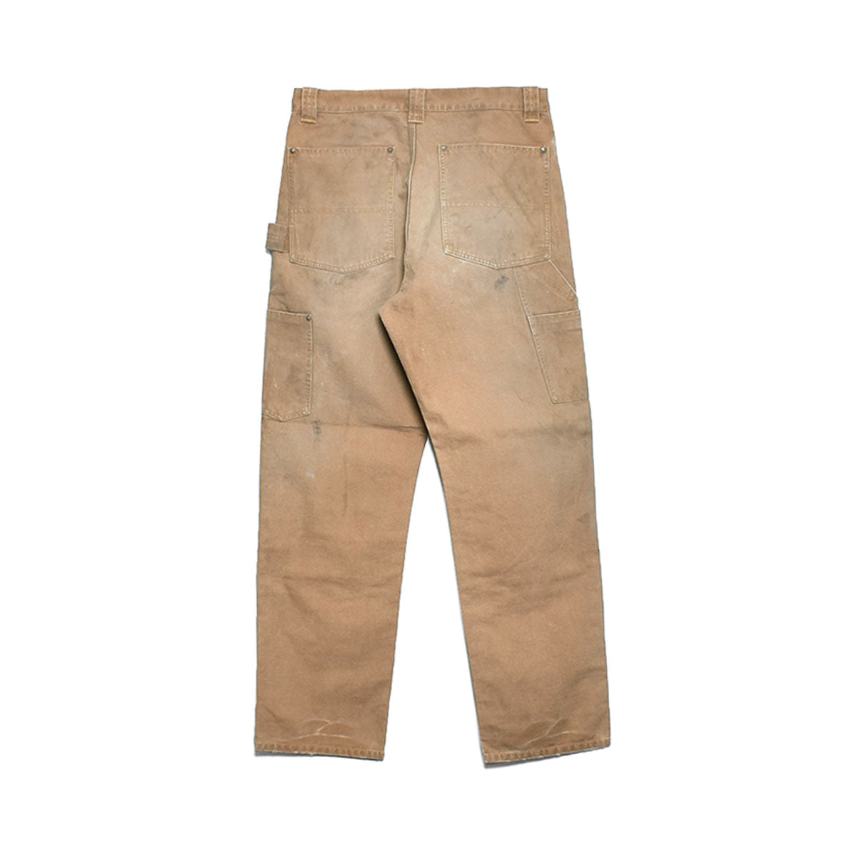 [SAINT MICHAEL]PANTS/DOUBLE KNEE/BEIGE(SM-S23-0000-061)