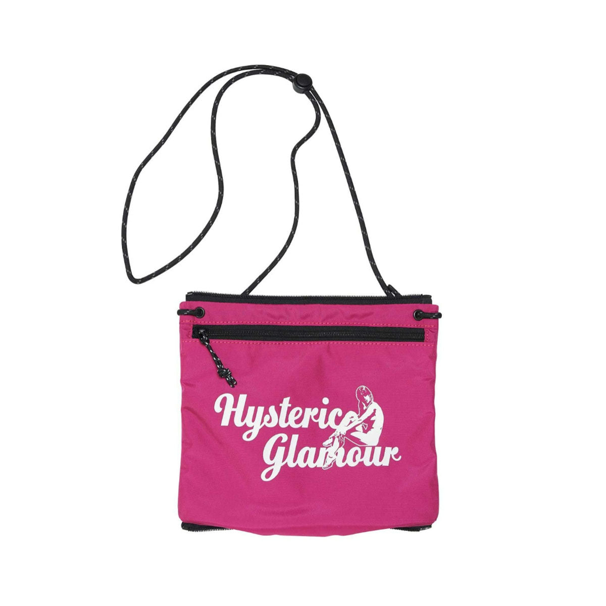 HYSTERIC GLAMOUR]H.G. EXPERIENCE 2WAYバックパック/PINK(02232QB01 ...