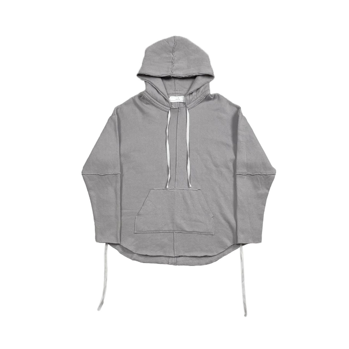 ASKYY]DOCKING HOODIE SWEAT SHIRTS/LIGHT GRAY(383P8) – R&Co.