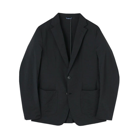 junhashimoto]J06 JERSEY JACKET/BLACK(1030000006) – R&Co.