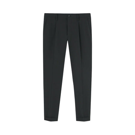 [junhashimoto]FORMAL PANTS/BLACK(1072410054)