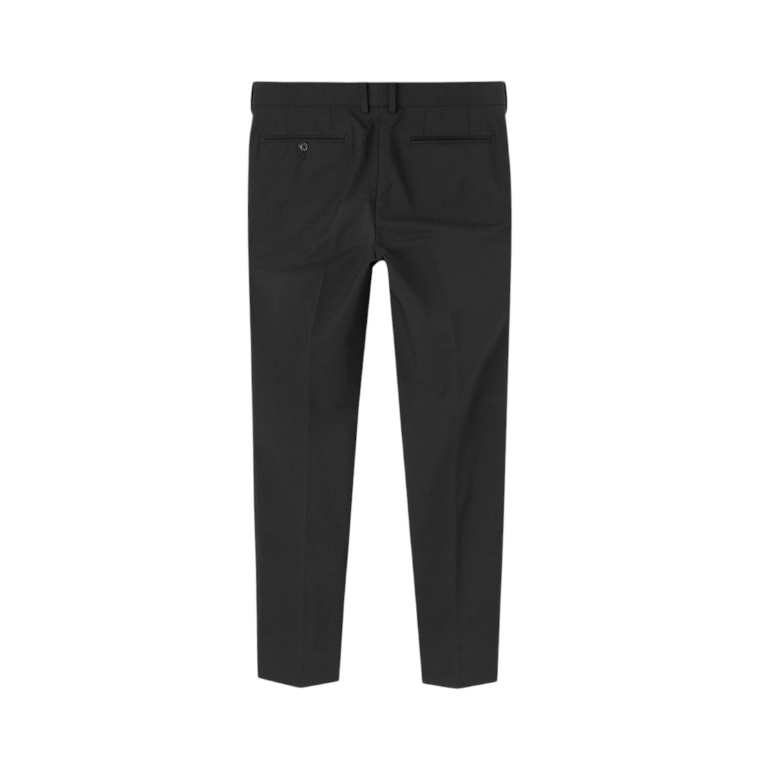 [junhashimoto]THE CHINO/BLACK(1072420005)