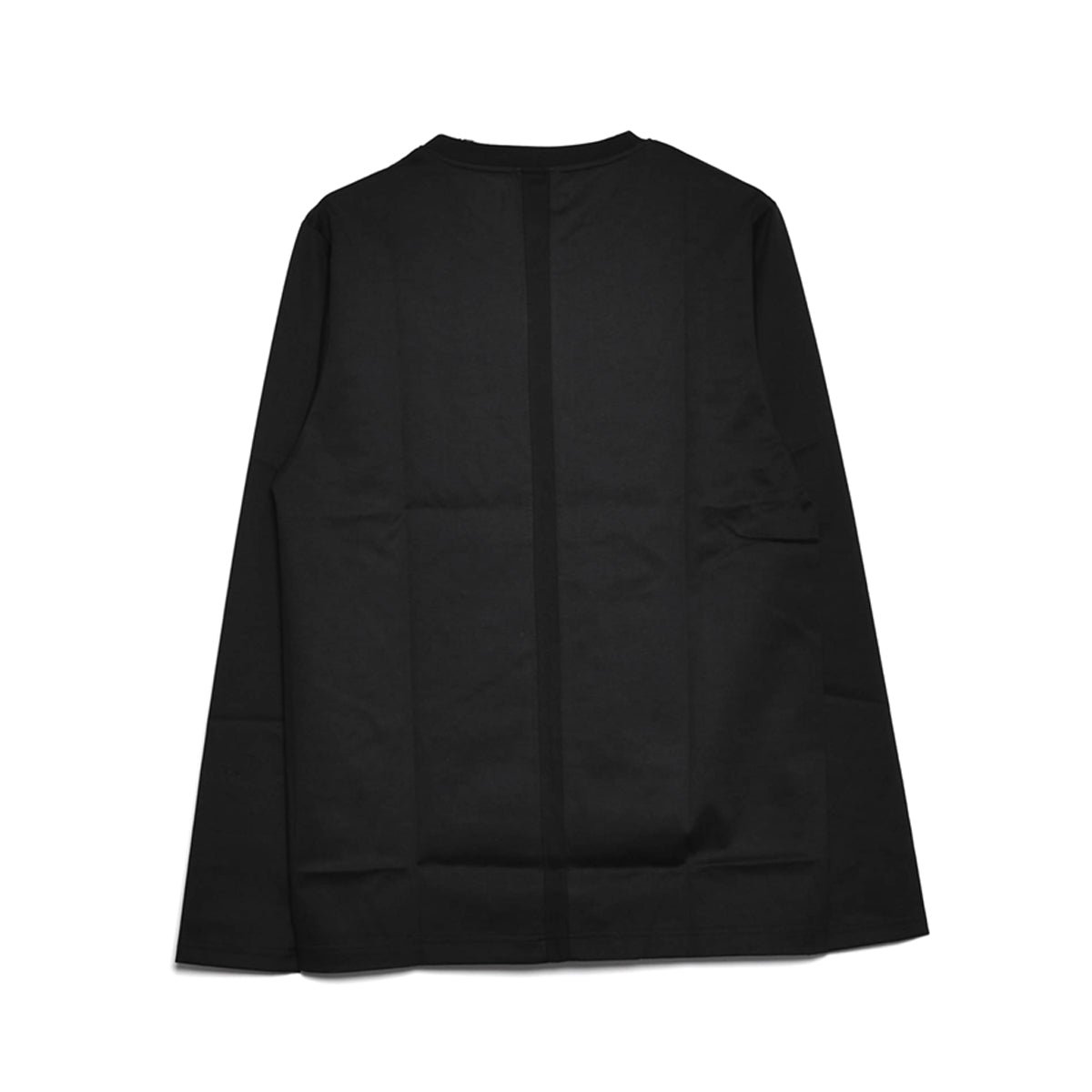 [junhashimoto]CU25 101SERIBU C L/S/BLACK(1100000025)