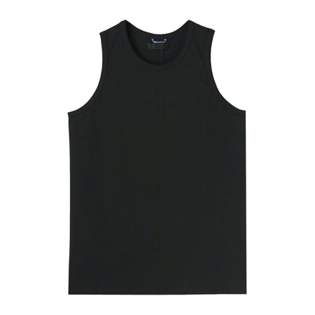 [junhashimoto]-3℃TANK TOP/BLACK(1102410003)