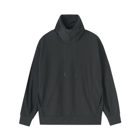 [junhashimoto]TUCK LOOSE NECK/BLACK(1102420008)