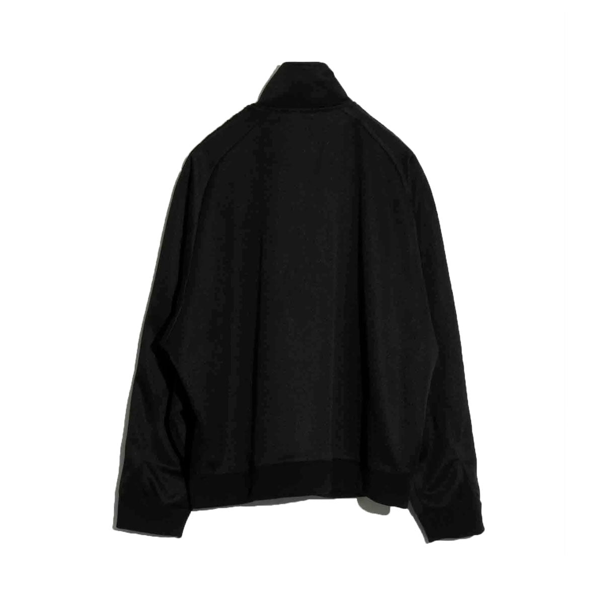 [MAISON SPECIAL]Prime-Over Crochet Line Track Jacket/BLACK(11232111301)