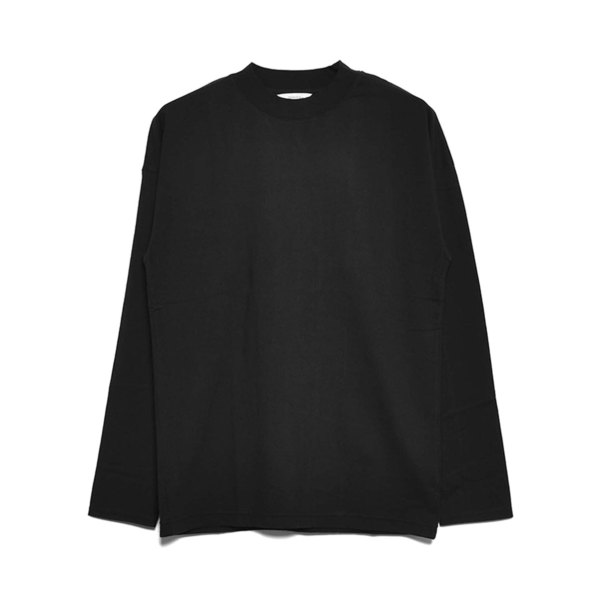 TODAYFUL]Cottonsilk Useful Long T-shirts/BLACK(12220612) – R&Co.